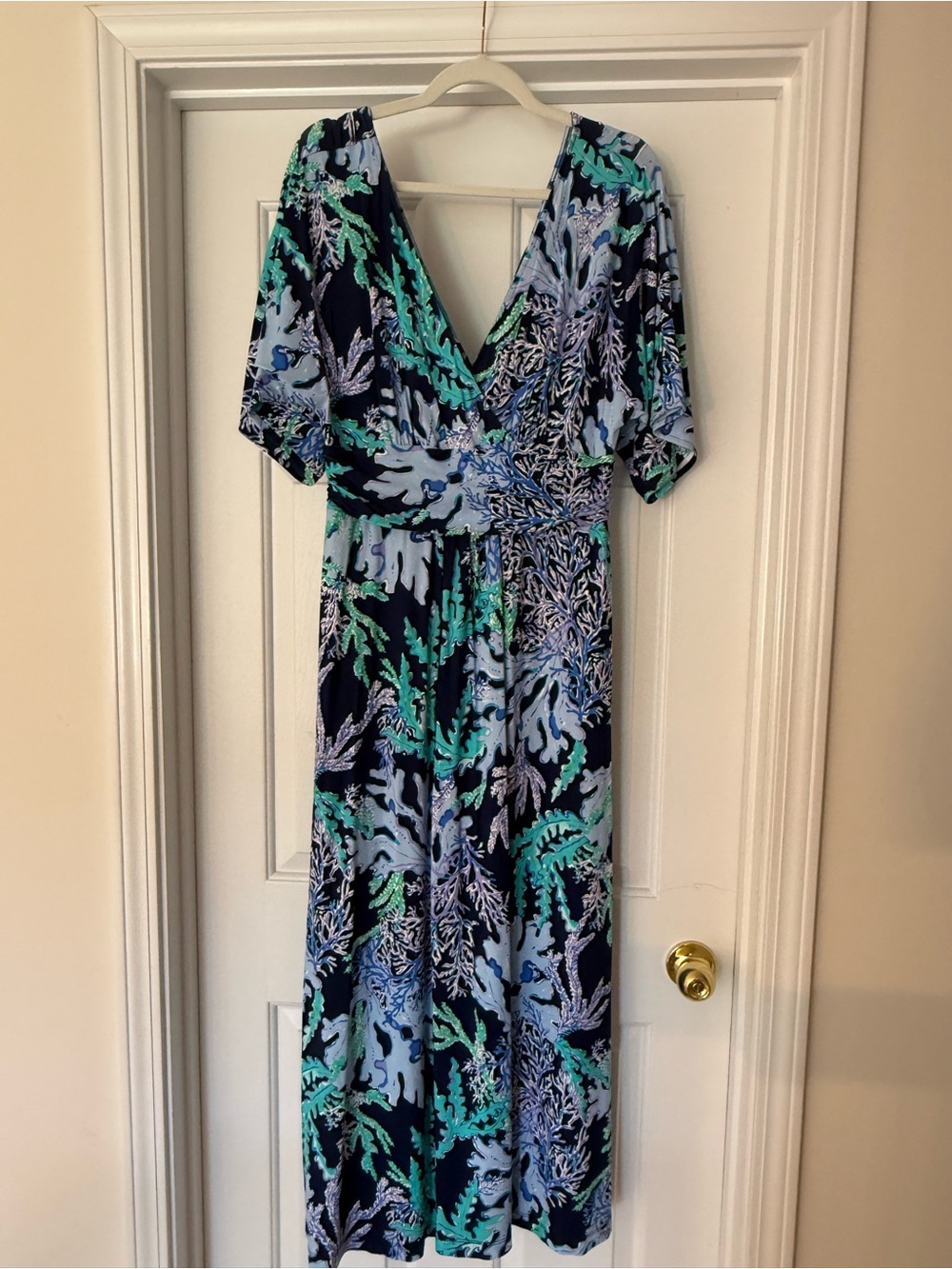 Lilly Pulitzer Parigi Dress
